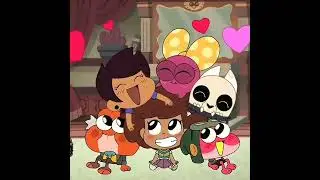 ||•TOU X AMPHIBIA EDIT•|| #shorts #youtubeshorts #theowlhouse #amphibia