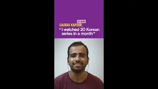 90 Seconds at Home with Gaurav Kapoor