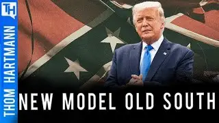 Trump’s Promise To Make The South Rise Again…