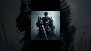 Raiden vs Guts- The Ultimate Showdown #metalgearsolid #berserk #ai #anime #videogames