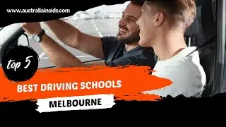 Best Driving Schools Melbourne | Australia Inside