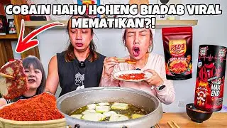 VIRAL HAHU HOHENG BIADAB PAKE BONCABE LVL 50 + GHOST PEPPER MEMATIKAN?! LANGSUNG MAKAN DARI PANCI!