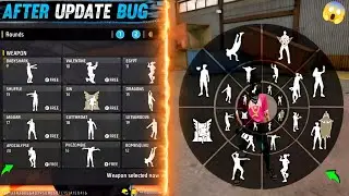 Emote Trick 😮 Top 5 Danger Bugs ||