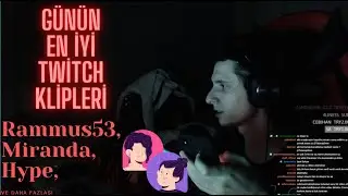 Twitch Top 10 / Günlük Klipler 9 (En Beğenilen Twitch Klipleri)