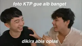 Tips supaya foto KTP kamu glowing (gak AIB)