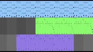 I just made music for 