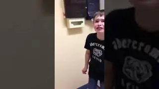 (REUPLOAD) No Flu shot!!