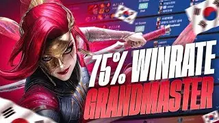 WHAT RANK 1 KATARINA LOOKS LIKE