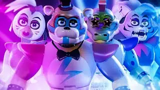 Five Nights At Freddy's: Security Breach - Part 1