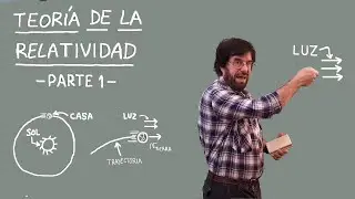 Teoría de la Relatividad, Parte 1