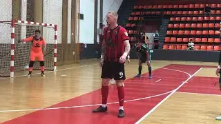 KMF Proekt x Cefn Druids - Futsal Champions League 2021