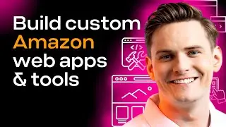 Custom Software Solutions | Build your own web app as Amazon Seller or Agency