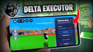Delta Executor Mobile *NEW EASY* Tutorial iOS Android Roblox Executor Delta Executor APK 2025
