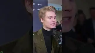 Никита Буреев на премьере фильма 