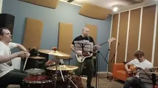 MixfightBAND - Not strong enough (Apocalyptica , cover by Alex Kardo)