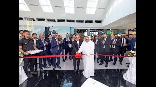 Canon Showroom - Re opening Ceremony at Dubai Mall
