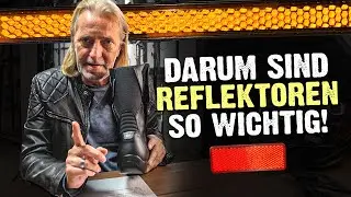 DARUM sind Reflektoren so wichtig!
