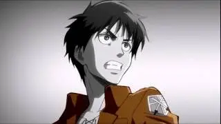 進撃の巨人 Атака титанов - op Noragami (Russian version)