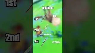 CHIORI BUILD IN 20 SECONDS | Genshin Impact | 