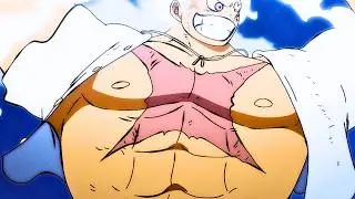 Gear 5 Luffy vs Kaido | One Piece Episode 1071 | Luffy Gear 5 [1080p]