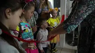 Открытие выставки "Мастерская художника"