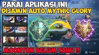 APLIKASI YANG BISA MEMBUAT KALIAN MYTHIC GLORY !!