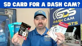 SD Card for a Dash Cam? | Safe Drive Solutions