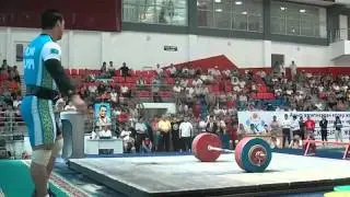 Ilya ilin 230 kg 06.06.12