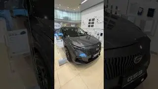 Резина на бюджетных Китайских автомобилях.