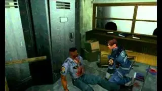 Resident Evil 2 (Русская озвучка от "Вектор")