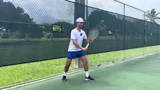 Take your volley from Beginner to Advanced in under 5 minutes