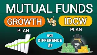 Growth vs IDCW (Dividend) Option in Mutual Fund 