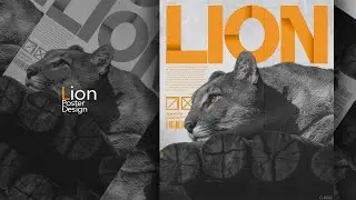 LEARN HOW TO MAKE GIMP POSTER | PHOTOSHOP TUTORIAL