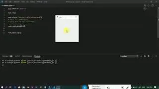 How to make a Tkinter window not resizable. python