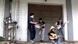 Emo Music Video Parody: Our own lyrics