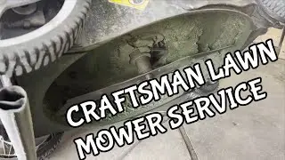 How To Tune Up A Craftsman Lawn Mower