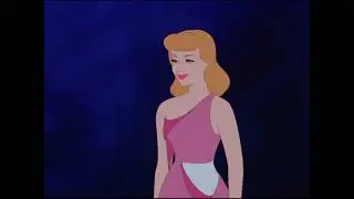 Cinderella Bibbidi Bobbidi Boo German