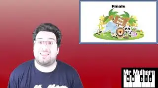 Key Stage 1 - Session 4 - Carnival Of The Animals
