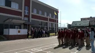 Военно-спортивный центр открыли в Ставрополе