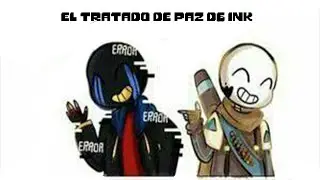 El tratado de paz de ink   TeamTale
