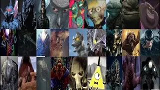 Defeats of my favorite Aliens villains part II