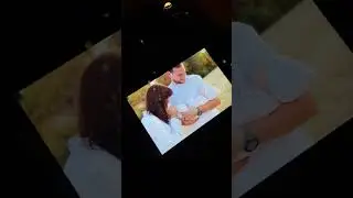 Бекстейдж із сімейної зйомки на природі