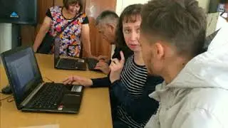 Zhasprojekt 2018 "я не слепой ,когда компьютер со мной "