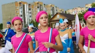 VIII Кубок России по мажорет-спорту. 04.06.2016, г.Кимры/ мажорет-спорт в России