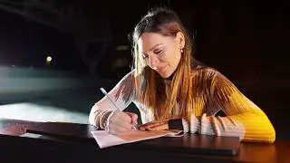 Lana.S - Samo u tami (Official video)