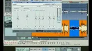 Amp Simulation Samplitude 9 Homerecording