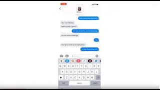 How To Do The MoMo Challenge (Phone Number Included)