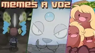 MEMES DE POKEMON SOL Y LUNA