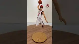 #kurokonobasket #kagamitaiga #megahouse #anime #collectibles #otaku #actionfigures #statue #fypage