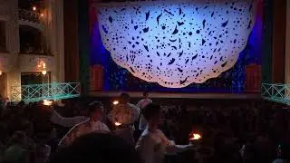 Opera scene from Keto da Kote, Viktor Dolidze